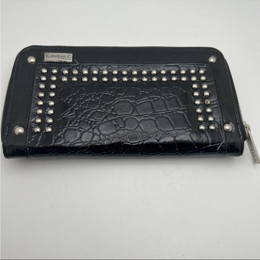 ⚫️⚫️⚫️⚫️WALLET by CONRAD C ⚫️⚫️⚫️